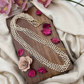 Vriksham Timeless 5 Layered Pearl Beaded Mala-G20101